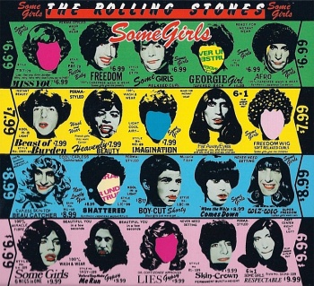 The Rolling Stones / Some Girls [SHM-SACD]